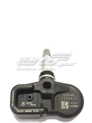 Sensor De Presion De Neumaticos 28103CA000 Subaru