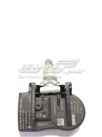 Sensor De Presion De Neumaticos 36106855539 BMW