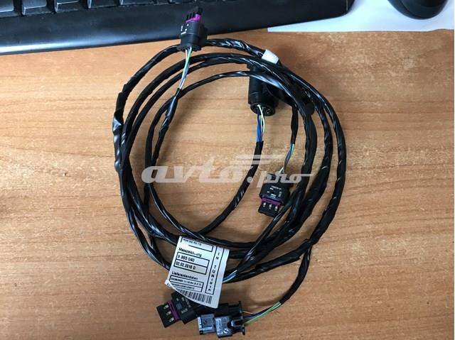 Sensores De Estacionamiento De Parachoques Delantero (CABLE) 61129365043 BMW