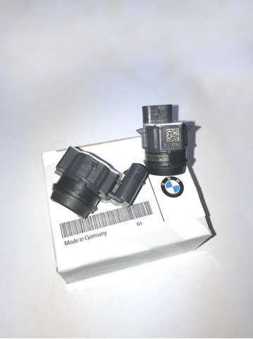 Sensor De Alarma De Estacionamiento(packtronic) Parte Delantera/Trasera 66209284028 BMW