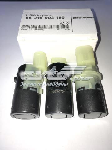 Sensor Alarma De Estacionamiento Trasero 66216902180 BMW