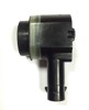 Sensor De Alarma De Estacionamiento(packtronic) Parte Delantera/Trasera 735391408 FIAT