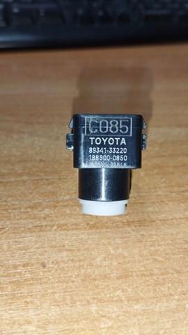 Sensor Alarma De Estacionamiento (packtronic) Frontal Lateral 8934133220C3 Toyota