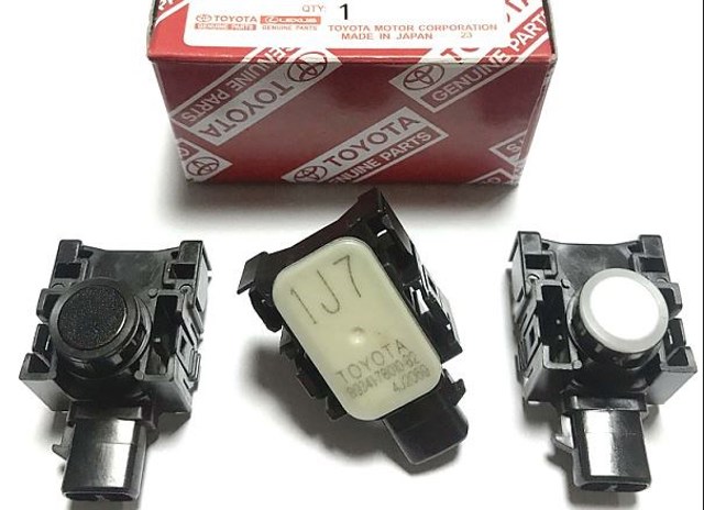 Sensor De Alarma De Estacionamiento(packtronic) Delantero/Trasero Central 8934178010 Toyota