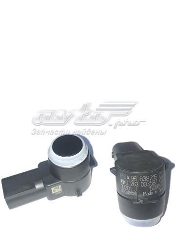 Sensor Alarma De Estacionamiento (packtronic) Frontal 9665239277 Peugeot/Citroen