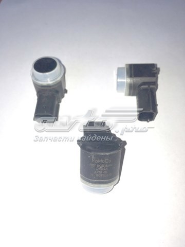 Sensor De Alarma De Estacionamiento(packtronic) Delantero/Trasero Central FR3Z15K859AA Ford