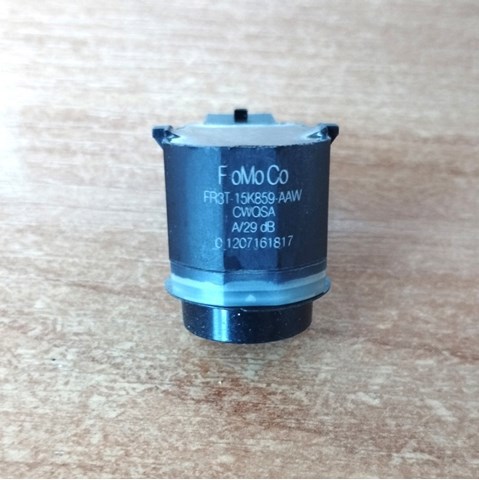 Sensor De Alarma De Estacionamiento(packtronic) Delantero/Trasero Central FR3Z15K859AAPTM Ford