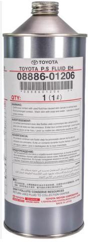 0888601206 TOYOTA Líquido de dirección hidráulica  disponible Vigo