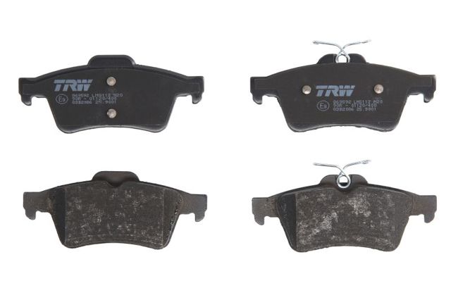 GDB2086 TRW Pastillas de freno traseras comprar Bilbao