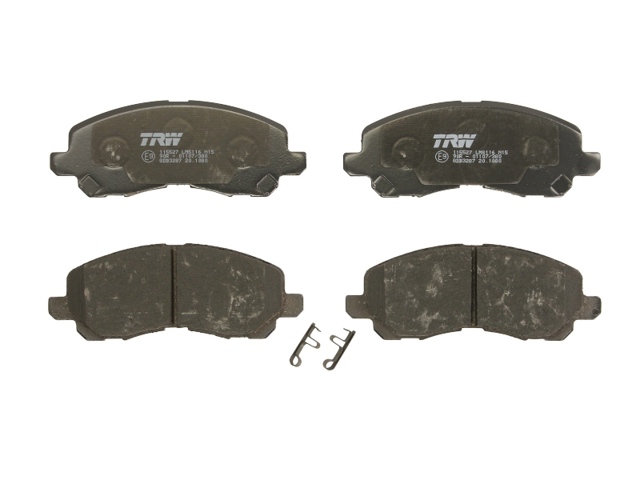 TRW GDB3287 Pastillas de freno delanteras  comprar en Ponferrada