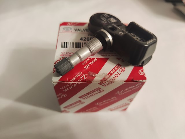 TOYOTA 4260702030 Sensor De Presion De Neumaticos  comprar en Ponferrada