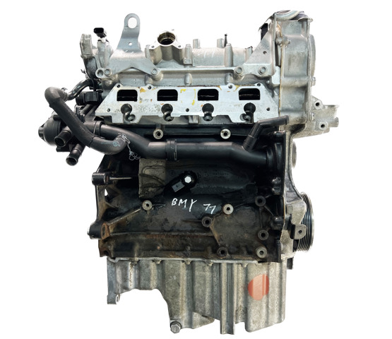 Motor completo 03C100091F VAG