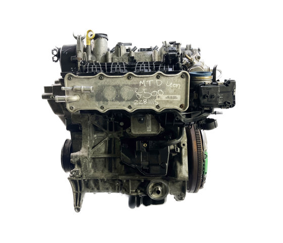 Motor completo 04E100033B VAG