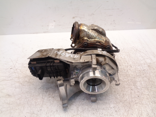 Turbocompresor 057145654AC VAG/Audi