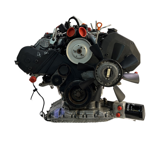 Motor completo 059100098AX VAG