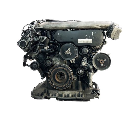 Motor completo 059100098QX VAG