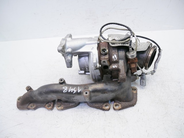 Turbocompresor 05L253019L VAG