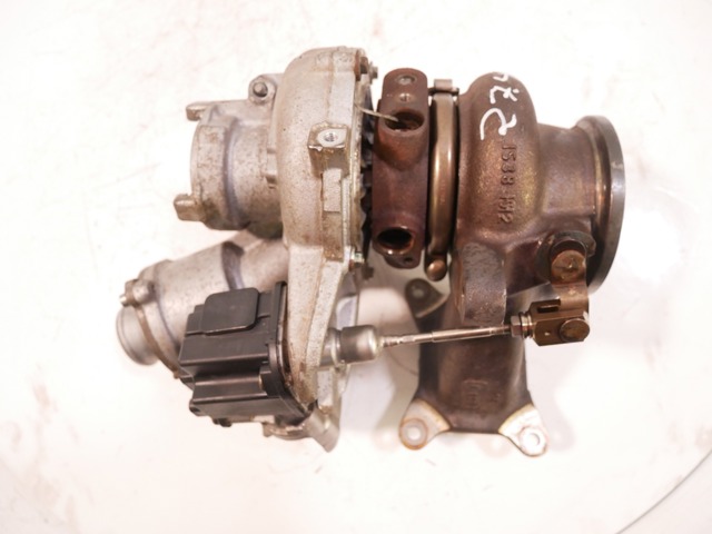 Turbocompresor 06K145722H VAG