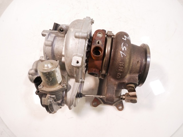 Turbocompresor 06K145874P VAG