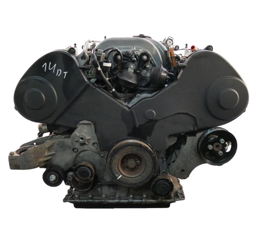 Motor completo 077100031DX VAG