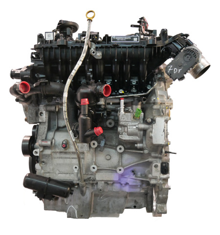 Motor completo 204DTAAJ20D4 Land Rover