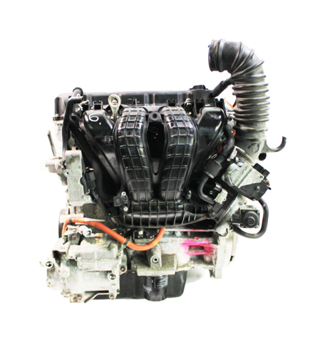 Motor completo 4B11 Mitsubishi