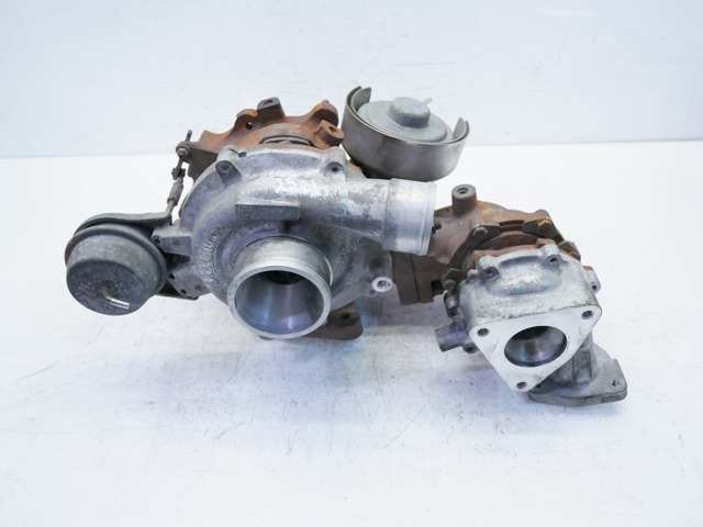 Turbocompresor 8981506872 Isuzu