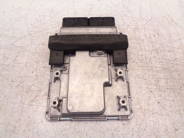 Centralina Del Motor / Modulo De control Del Motor (ecu) 95B906022D Porsche