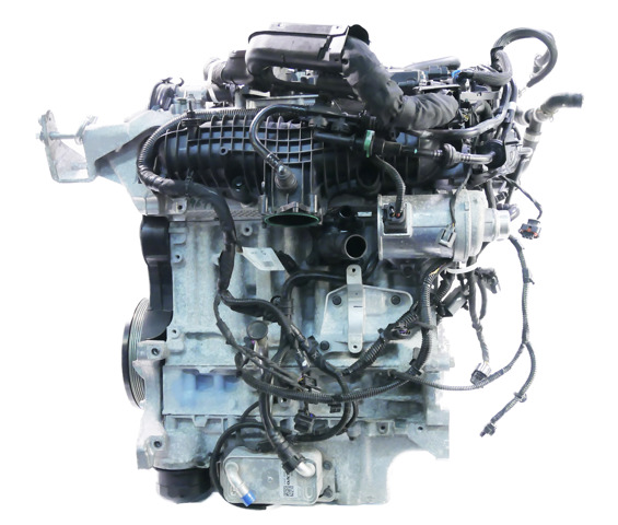 Motor completo B4204T34 Volvo