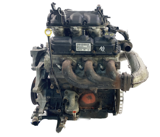 Motor completo EGA Chrysler