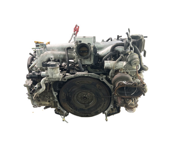 Motor completo EJ255 Subaru