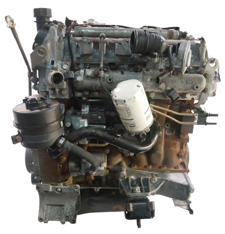 Motor completo F1CE0481H Iveco