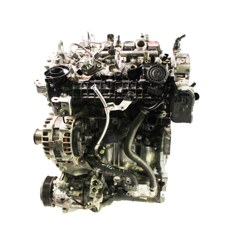 Motor completo HR13DDT Nissan