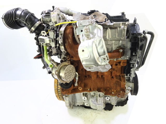 Motor completo K9K873K9K Nissan