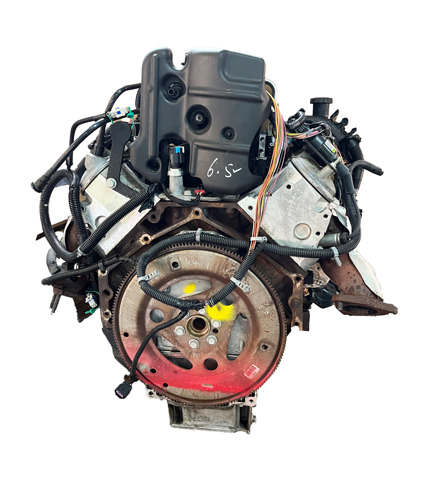 Motor completo LMG General Motors