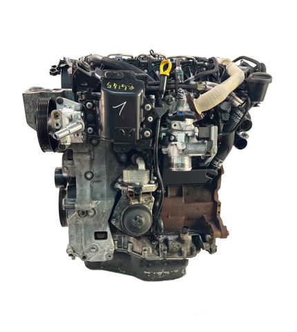 Motor completo LR006630 Land Rover