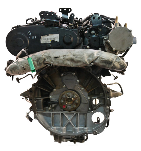 Motor completo LR106166 Land Rover