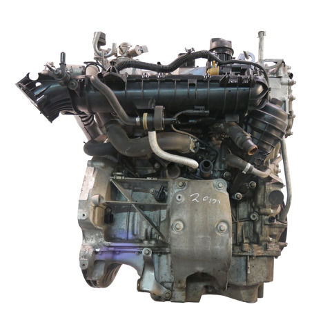 Motor completo M270910270910 Mercedes