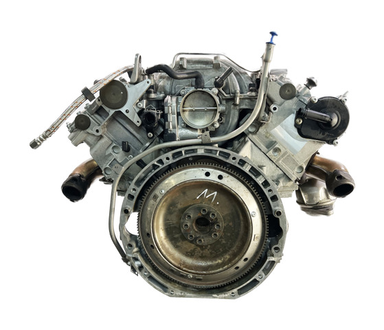 Motor completo M273968273968 Mercedes