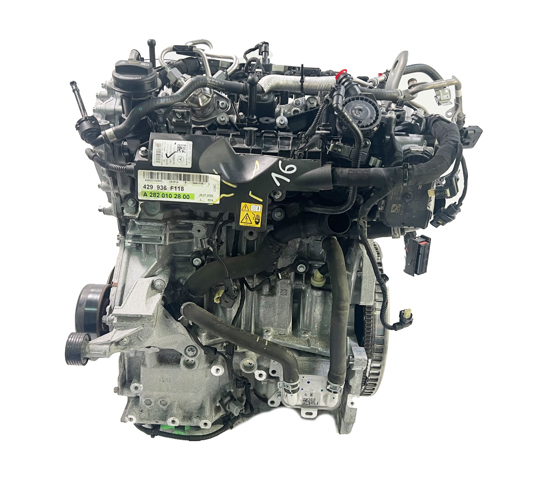 Motor completo M282914282914 Mercedes