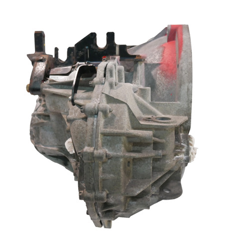 Caja de cambios mecánica, completa Renault Master 3 FV, JV