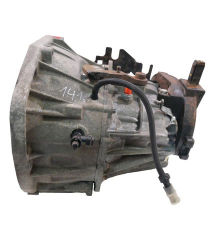 Caja de cambios mecánica, completa Renault Master 3 FV, JV