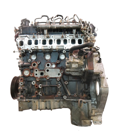 Motor completo RZ4ETC Isuzu