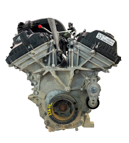 Motor completo T35PDTD Ford