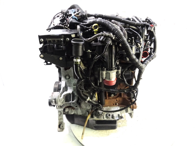 Motor completo UFMA Ford