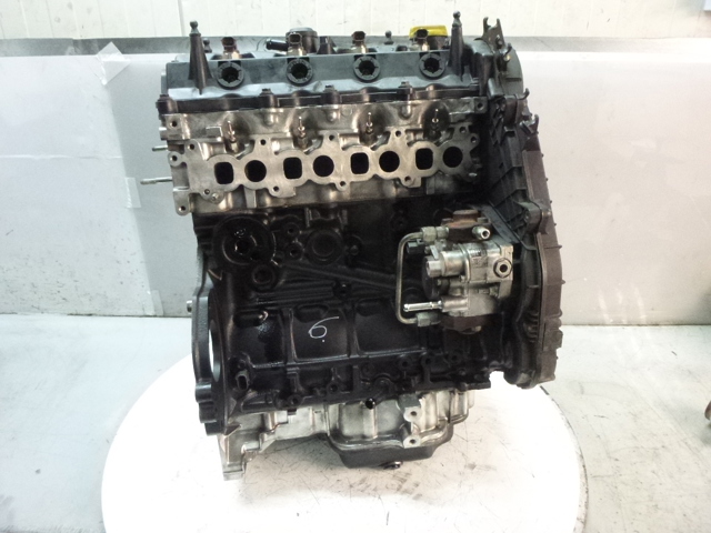 Motor completo Z17DTR Opel