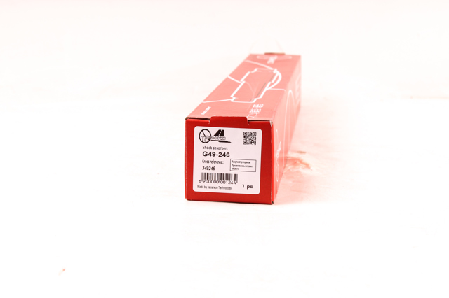 Amortiguador trasero Mazda 6 GJ, GL