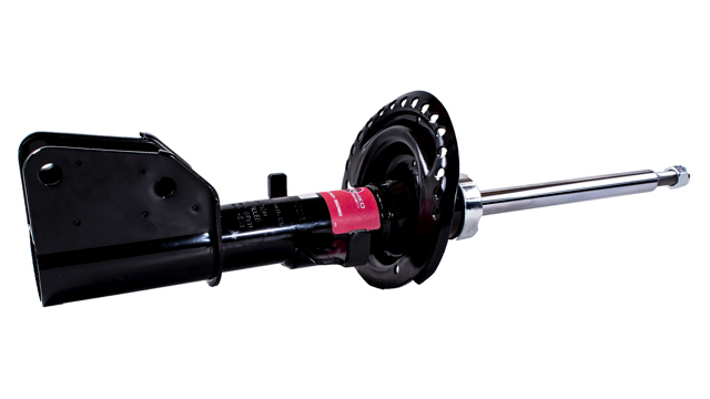 Amortiguador delantero Renault Espace 4 JK0