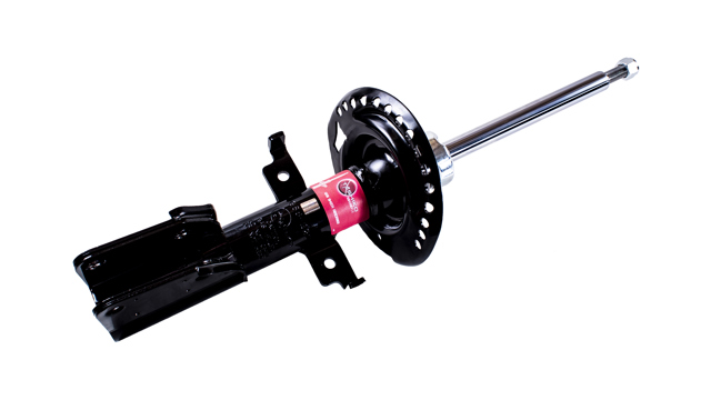 Amortiguador delantero Renault Espace 4 JK0