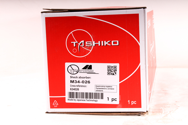 Amortiguador trasero M34026 Tashiko